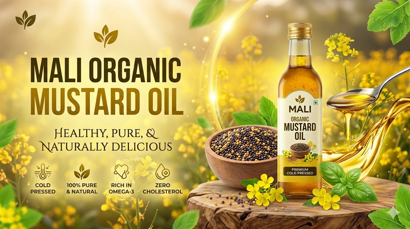 Mali Organics Product