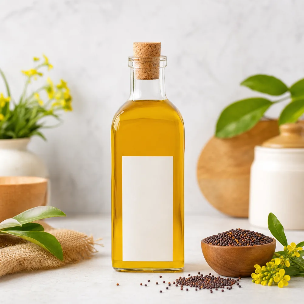 Organic Oil